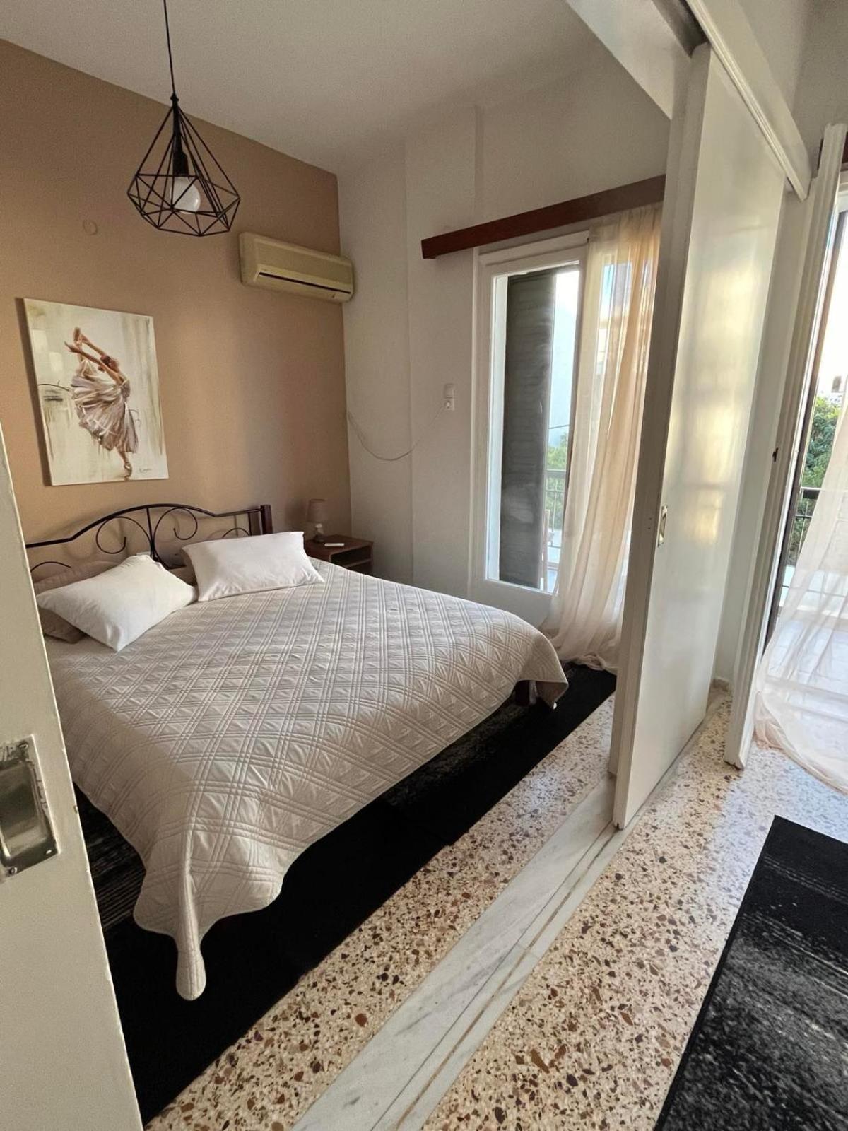 Sea View Apartments Near Athens Airport Artemi Extérieur photo