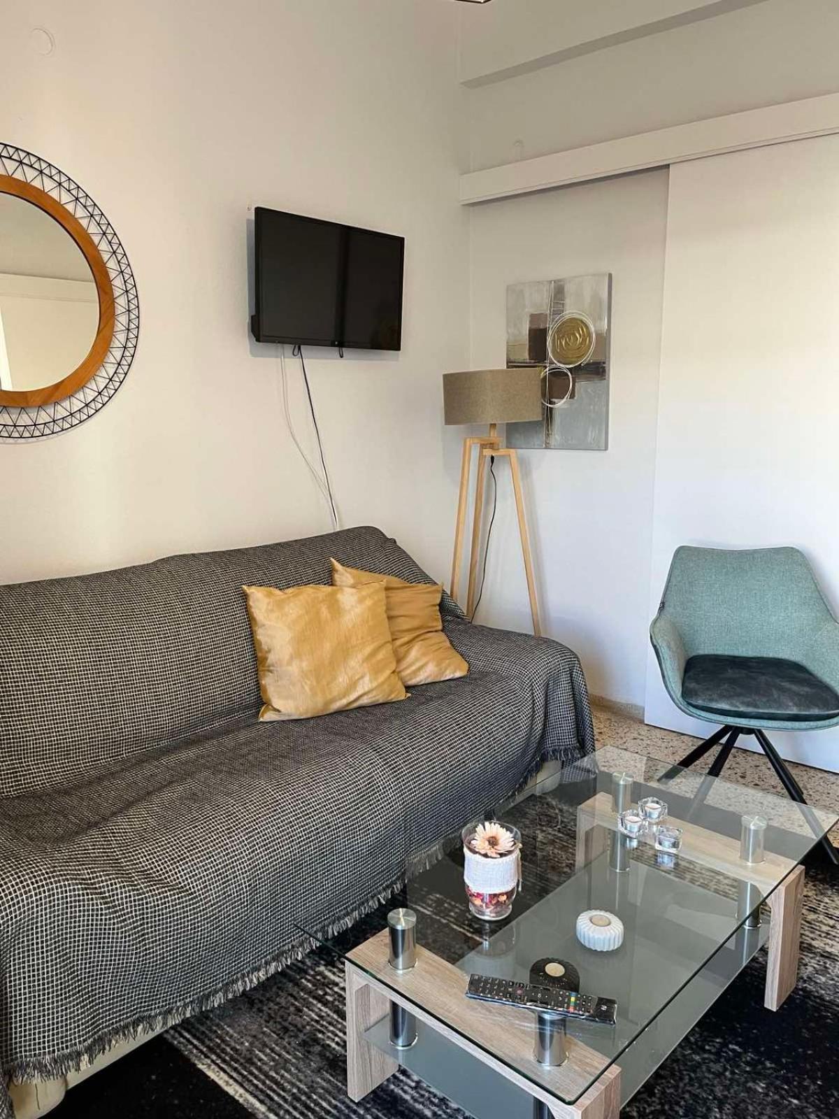 Sea View Apartments Near Athens Airport Artemi Extérieur photo