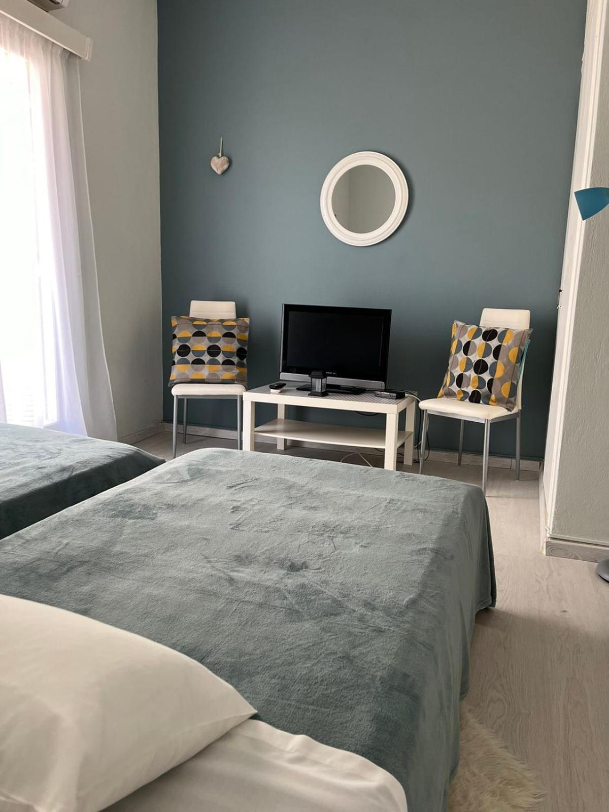 Sea View Apartments Near Athens Airport Artemi Extérieur photo