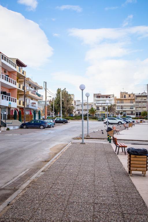 Sea View Apartments Near Athens Airport Artemi Extérieur photo
